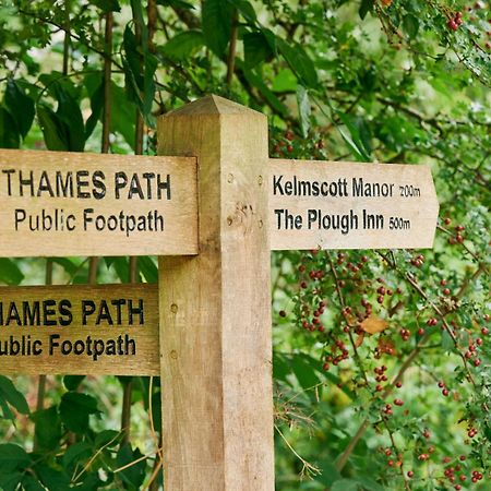 The Plough Inn Little Faringdon Ngoại thất bức ảnh