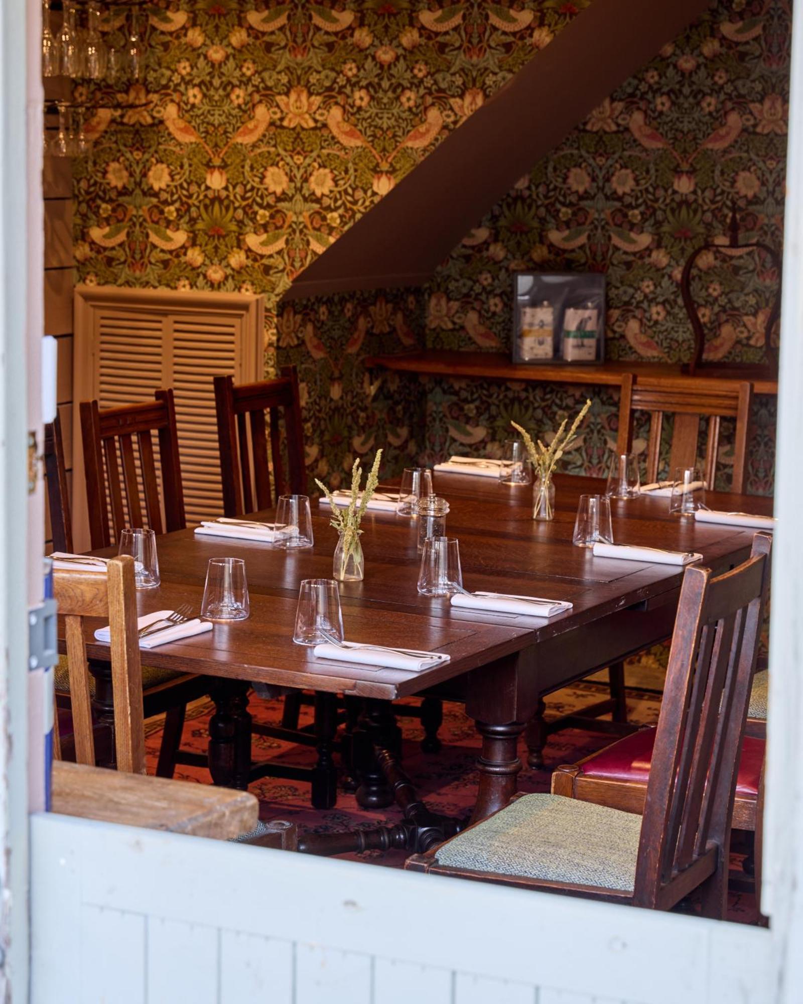 The Plough Inn Little Faringdon Ngoại thất bức ảnh