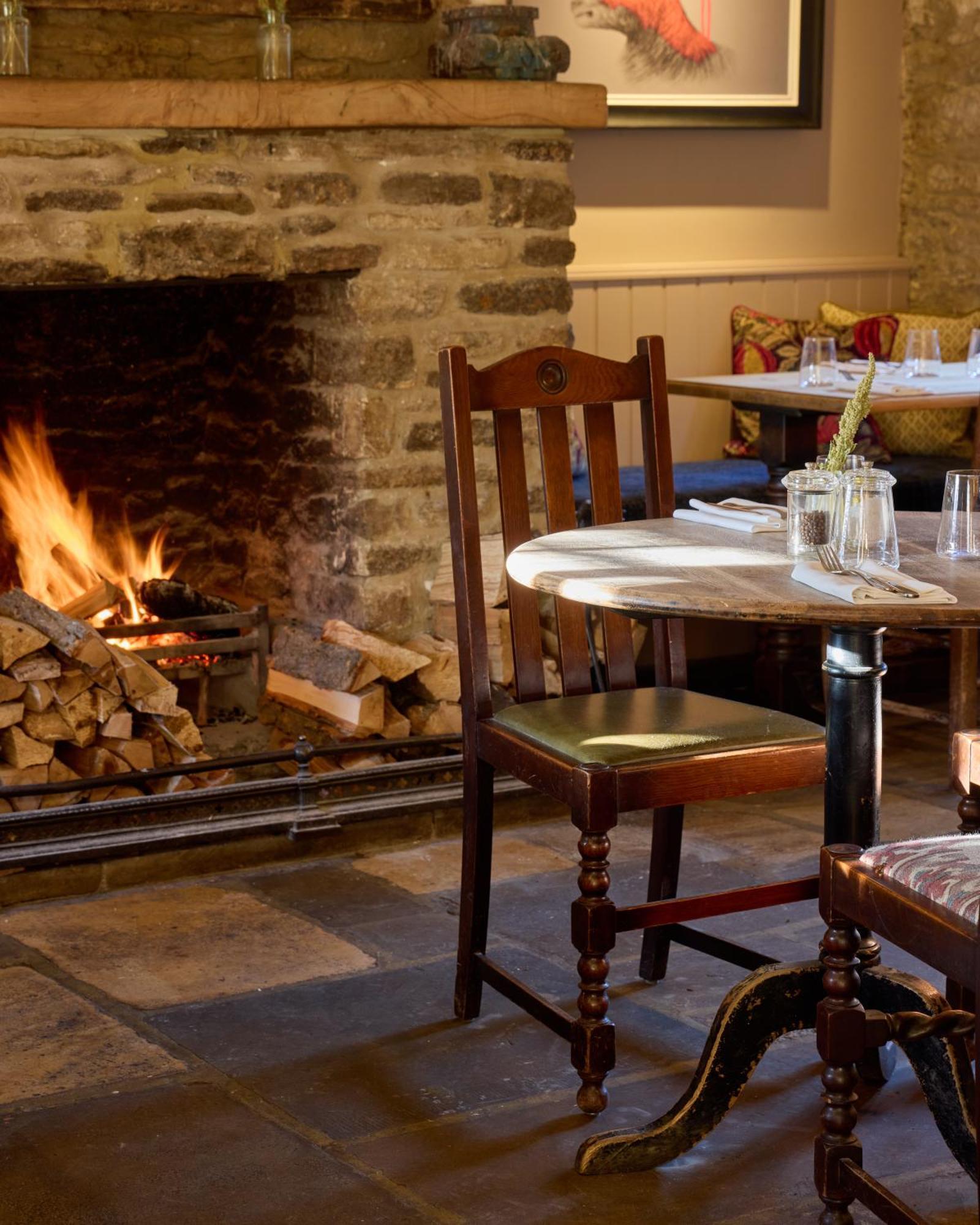 The Plough Inn Little Faringdon Ngoại thất bức ảnh