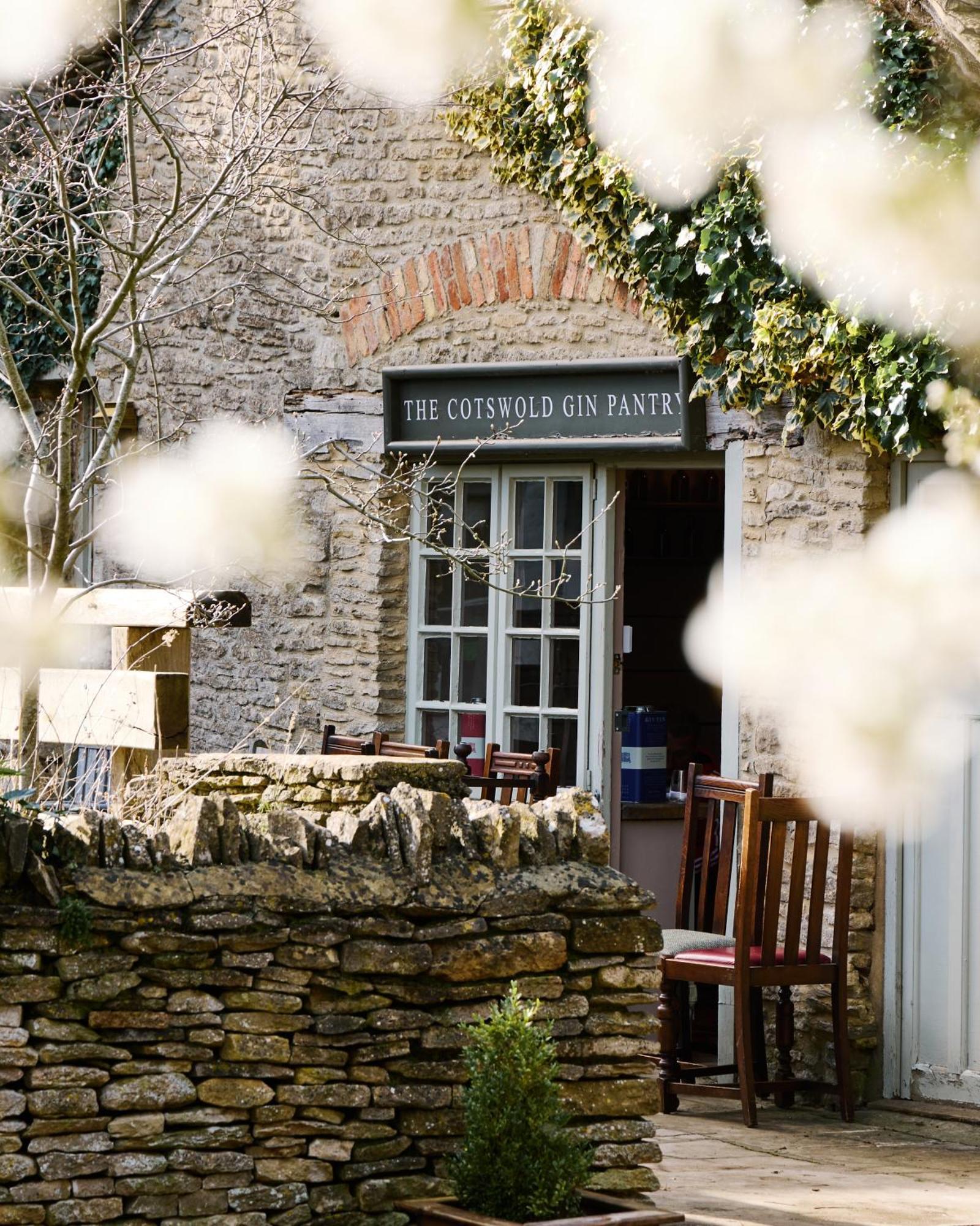 The Plough Inn Little Faringdon Ngoại thất bức ảnh